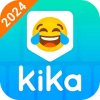 Kika Клавиатура - Emoji, GIFs