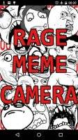 Rage Meme Camera