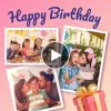 Birthday Video Maker