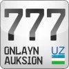 Avtoraqam