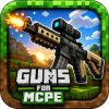 Guns Weapons Mod for MCPE — оружие для Майнкрафт