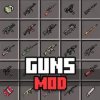 Guns & Weapons Mod — оружие для Minecraft