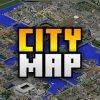 Карты города для Майнкрафт