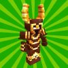 ARMOR MODS for Minecraft — мод на броню
