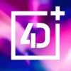 4D живые обои (live wallpaper)