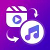 Video to Audio — MP3 Converter