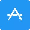 App Store - iOS style