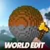 Мод WorldEdit для Майнкрафт ПЕ