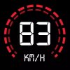 GPS спидометр: HUD одометр