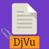 DjVu Reader & Viewer - чтение и просмотр файлов