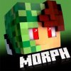 Morph Mod for Minecraft PE — превращение в мобов