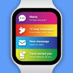 SmartWatch Sync Wear для умных часов