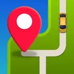 GPS навигатор русский