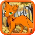 Аватар мейкер: коты-воители 2