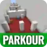 Паркур мод для Майнкрафт