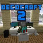 DecoCraft 2 - Decoration Mod на Майнкрафт