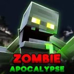 Зомби апокалипсис мод для MCPE