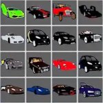 Cars for Minecraft Mod — мод на машины