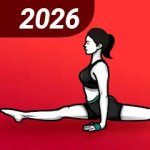 Шпагат за 30 дней - растяжка