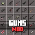 Guns & Weapons Mod — оружие для Minecraft