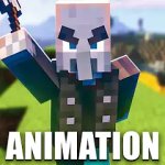 Моды мобы анимации Minecraft