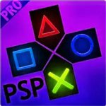 PSP PS2 — Games Emulator