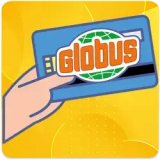 Глобус - виртуальная карта покупателя