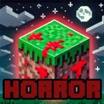 One Block Horror Mod для Minecraft PE