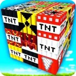 Моды TNT для Minecraft PE — мод на динамит