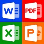 Документы: PDF, Word, Excel, PPT