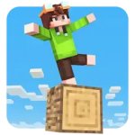 One Block Map for Minecraft