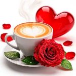 Доброе утро: стикеры для WhatsApp