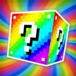 Lucky Blocks Mod & Addon для Minecraft
