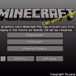 Minecraft Launcher