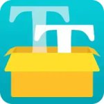 iFont (Expert of Fonts) — шрифты