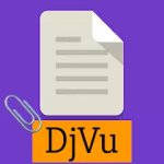 DjVu Reader & Viewer - чтение и просмотр файлов