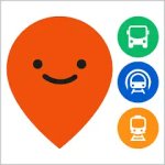 Moovit - общественный транспорт