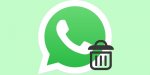 Как в WhatsApp удалить сообщение у собеседника
