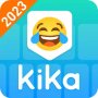 Kika Клавиатура - Emoji, GIFs