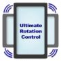 Ultimate Rotation Control - поворот экрана