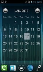 Julls' Calendar Widget Lite