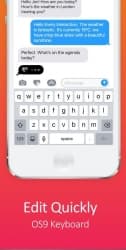 iOS 10 Keyboard