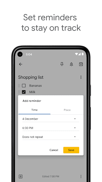 Google keep что это за программа на андроид