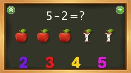 Математика для детей
