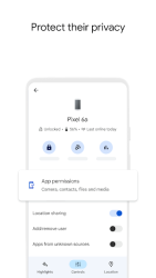 Google Family Link для родителей