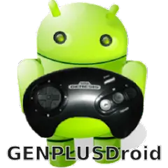 GENPlusDroid - эмулятор Sega Genesis