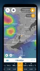 Ventusky: прогноз погоды