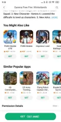 Xiaomi GetApps - магазин приложений (Mi app store)