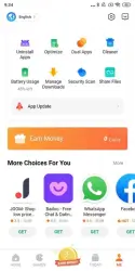 Xiaomi GetApps - магазин приложений (Mi app store)
