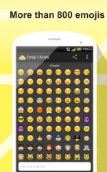 Emojiwoji - эмодзи как на айфоне